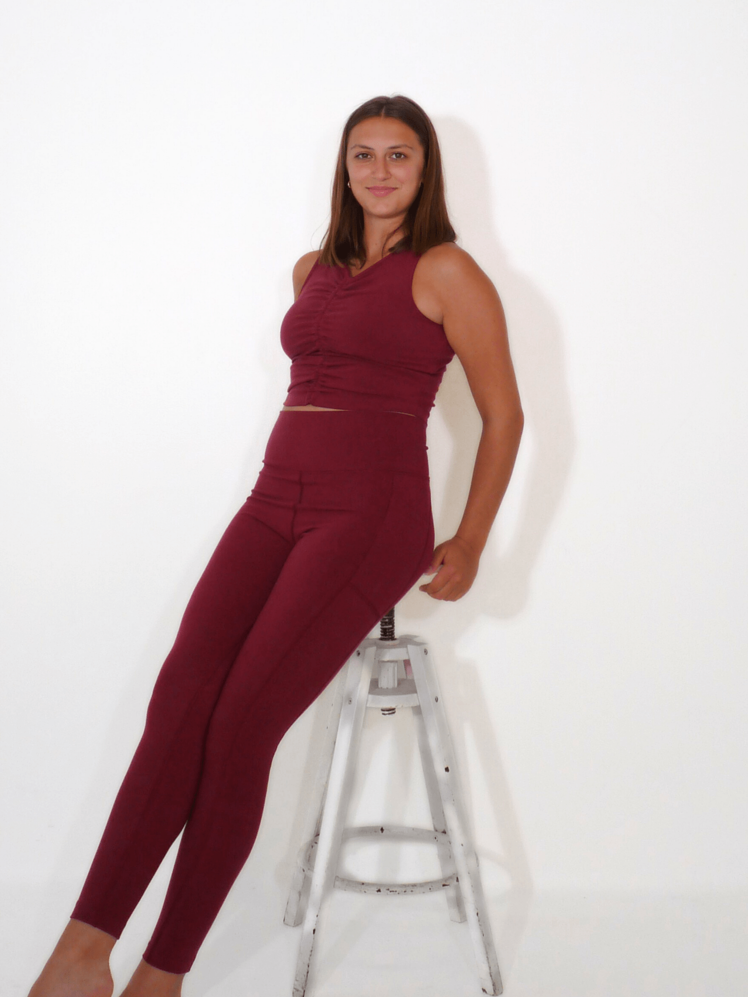 Luna Tank - Reprise Activewear