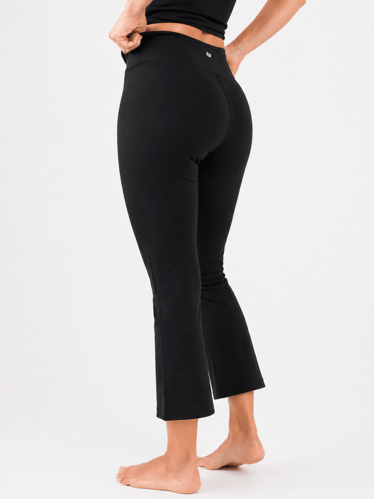 Maris Cropped Flare - Reprise Activewear