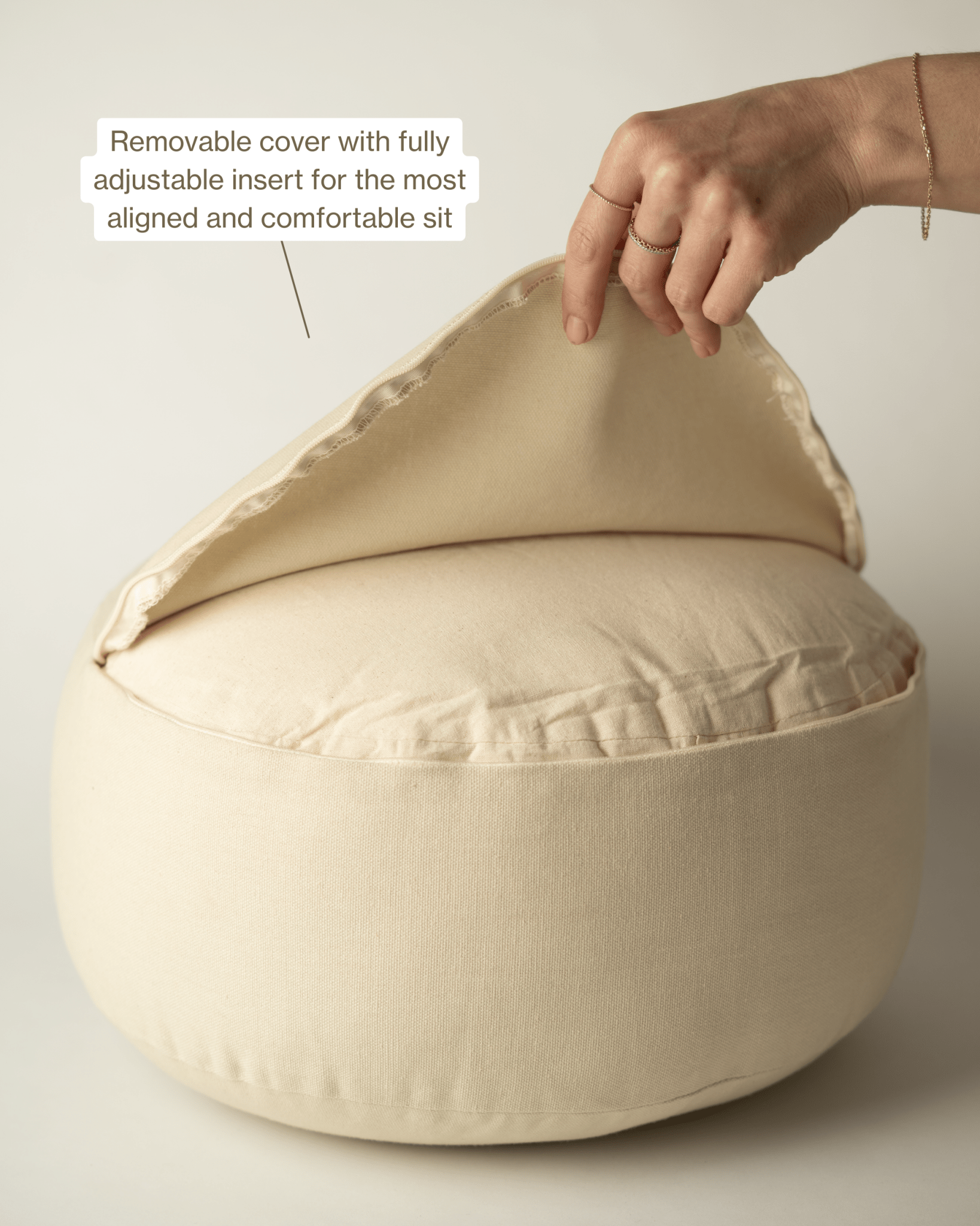 Medi Moment Cushion - Reprise Activewear