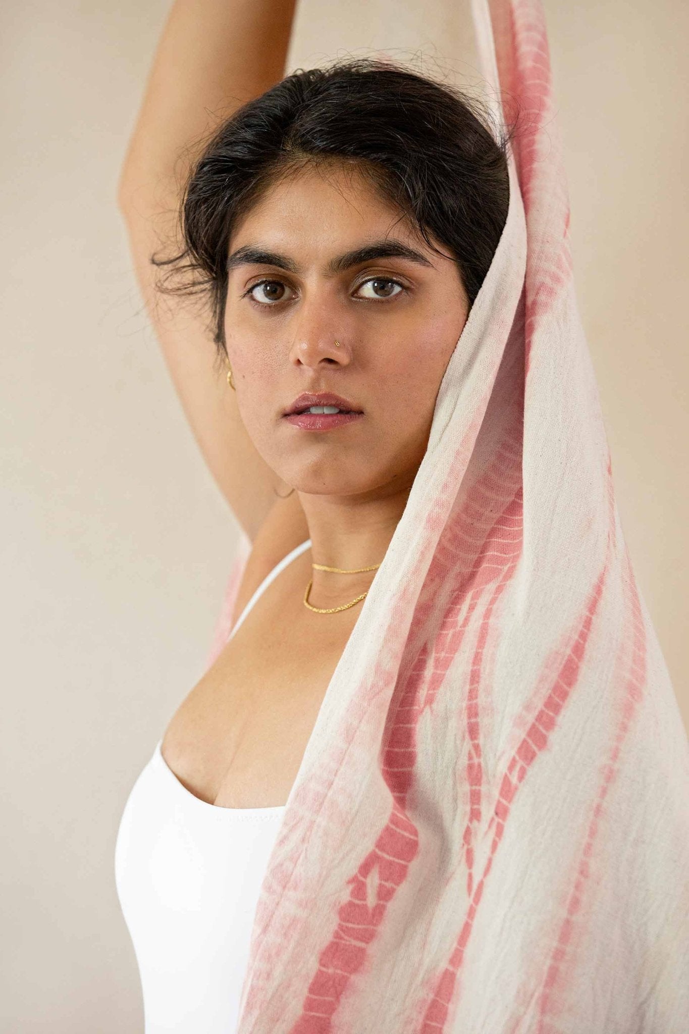 Naturally Dyed Herbal Yoga Towels - Reprise Activewear