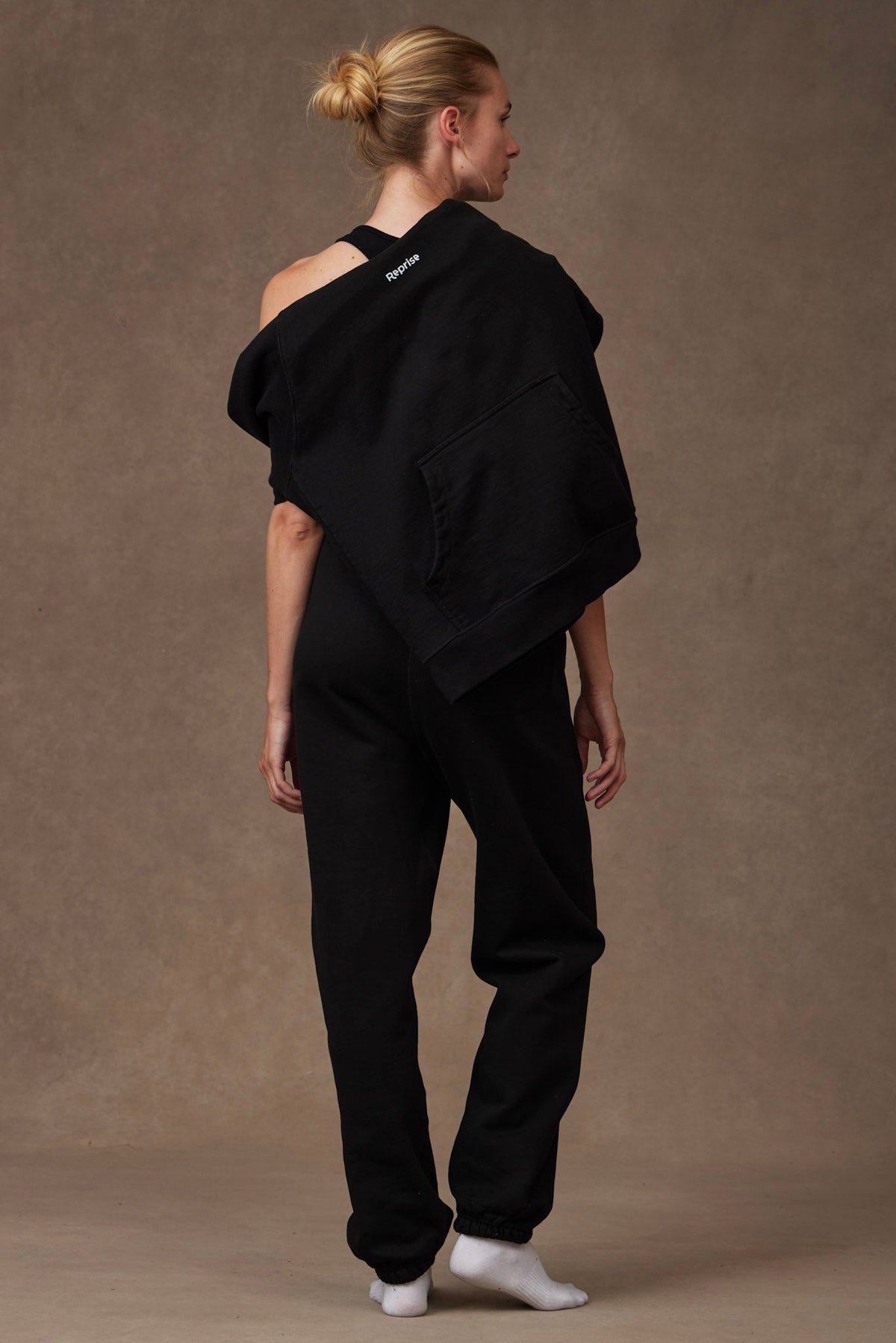 Organic Cotton Sweatpants - Unisex - Reprise Activewear