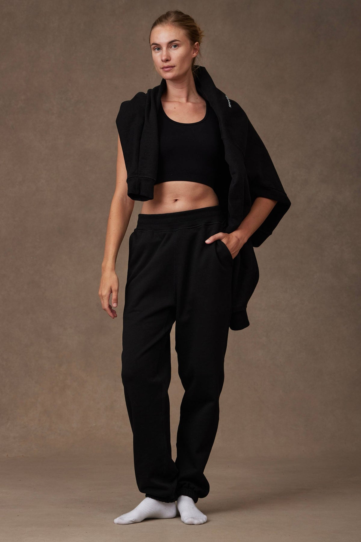 Organic Cotton Sweatpants - Unisex - Reprise Activewear