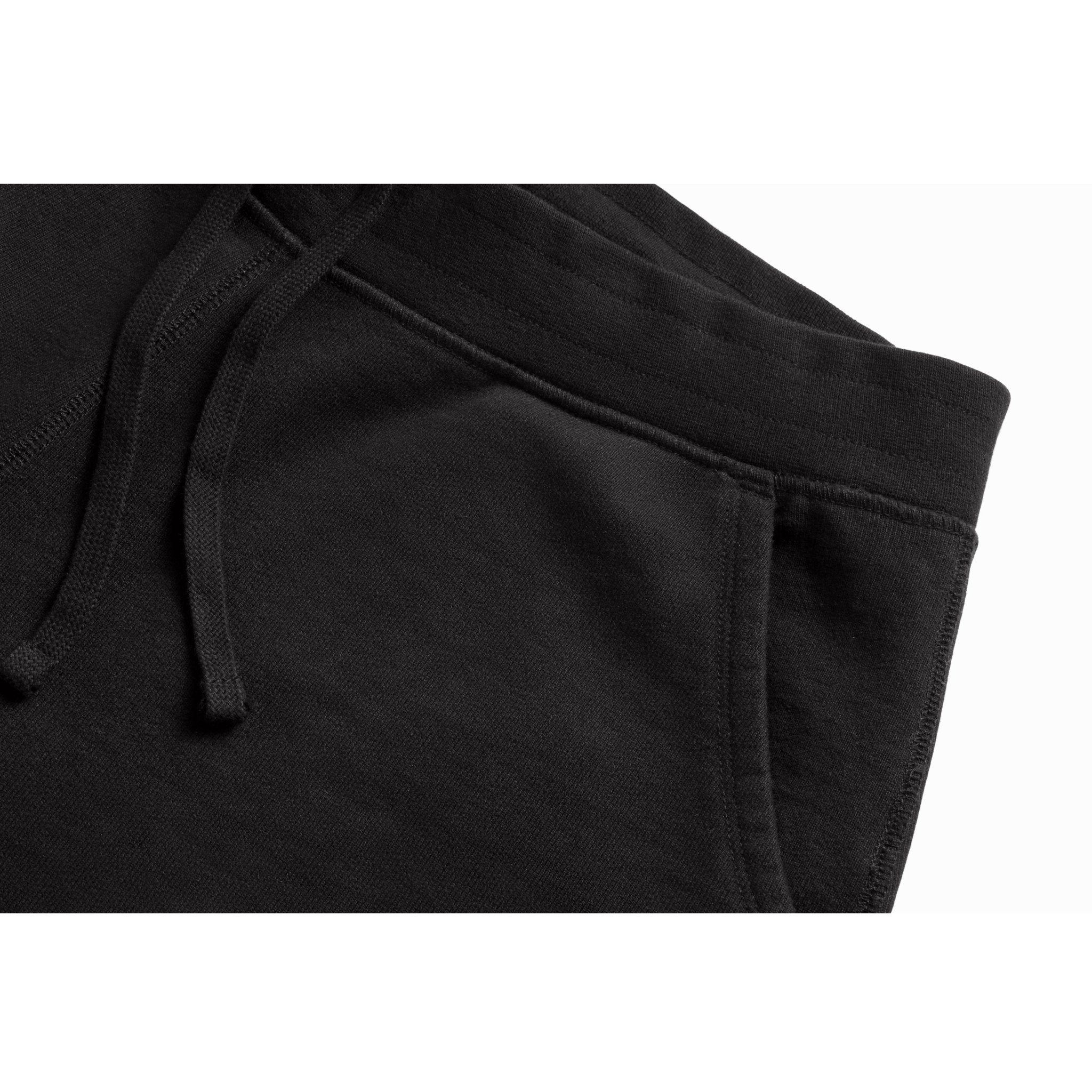 Organic Cotton Wide Leg Sweatpants - Unisex - Reprise Activewear
