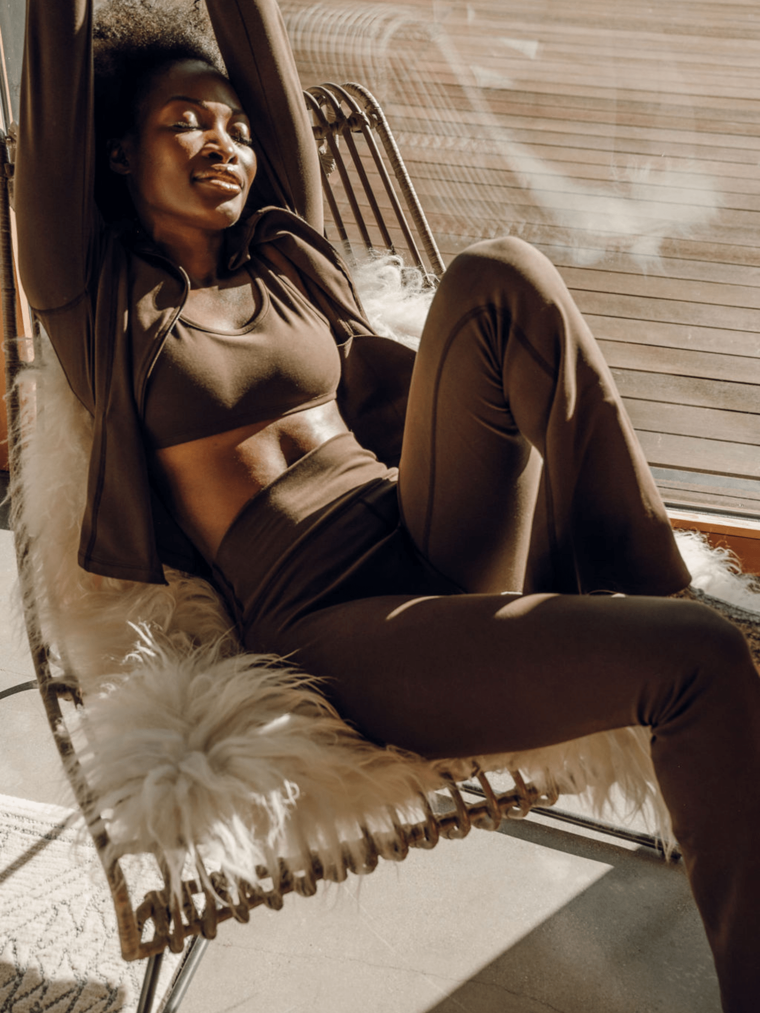 Rowan Bralette - Reprise Activewear