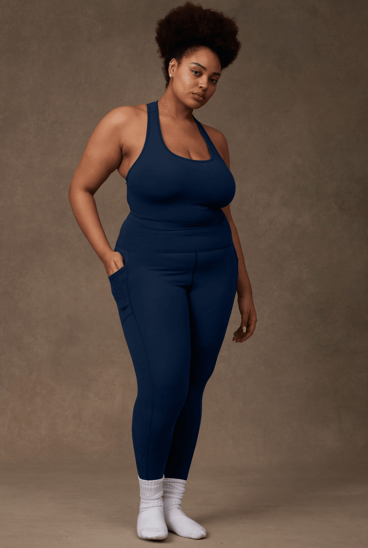 Sage (Pocket) Legging - Reprise Activewear