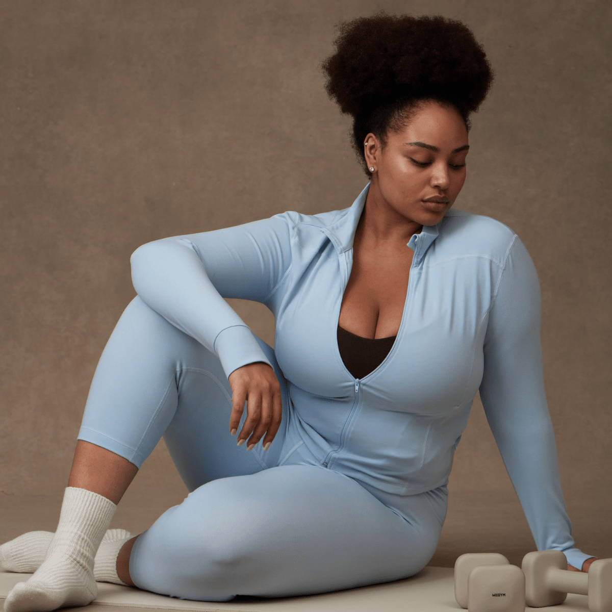 Nontoxic Zip-Up in TENCEL Lyocell | Reprise