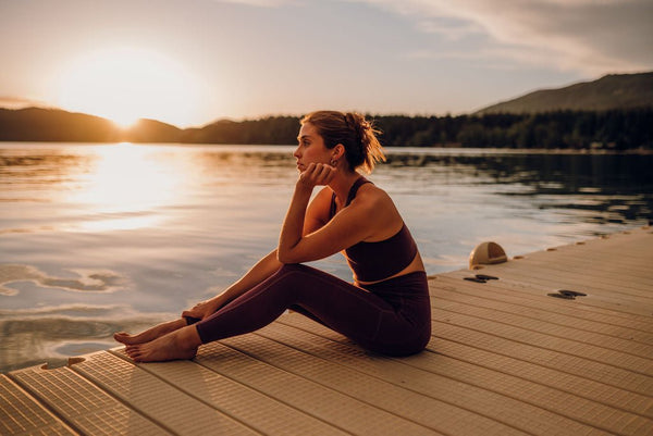 Test Legging - Reprise Activewear